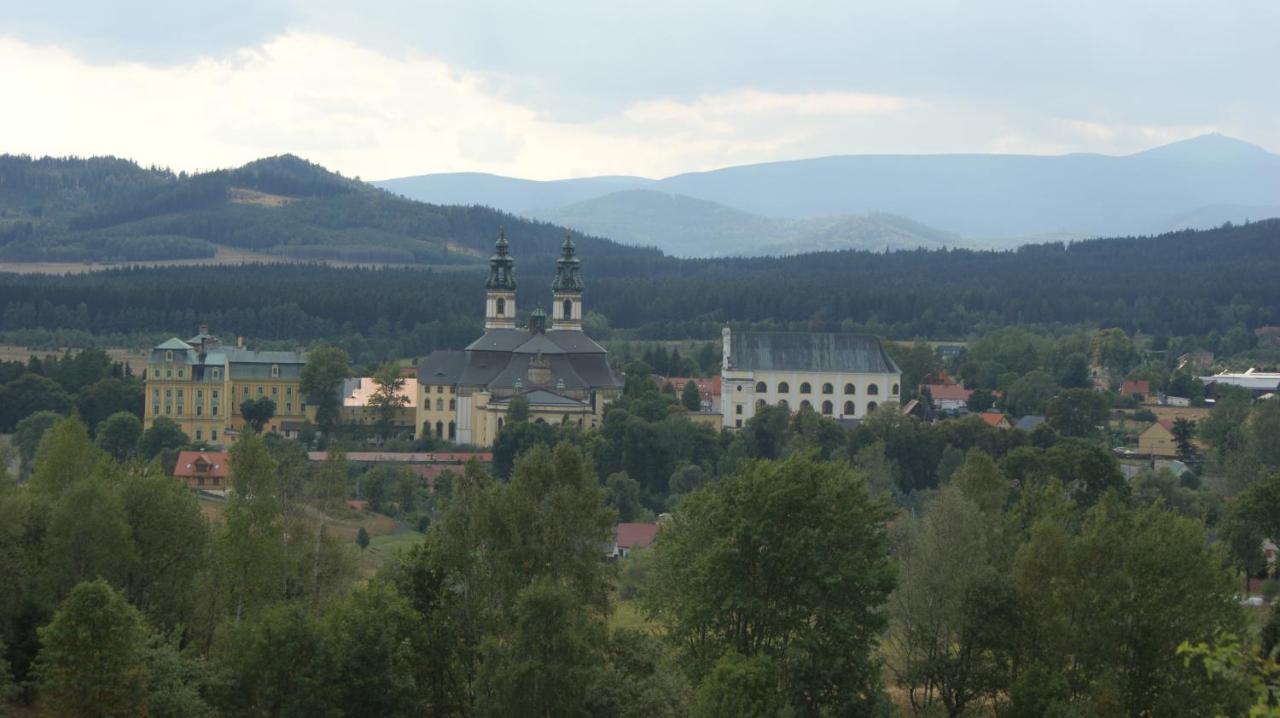 Agroturystyka Romanowka W Krzeszowie Krzeszow  Εξωτερικό φωτογραφία